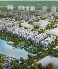 Dự án Vinhomes Dương Kinh