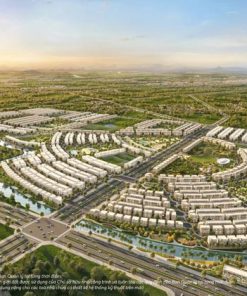 VINHOMES GOLDEN CITY